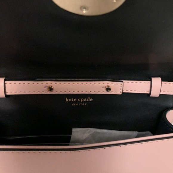 Kate Spade Convertible flap Crossbody Bag - Picture 9 of 9